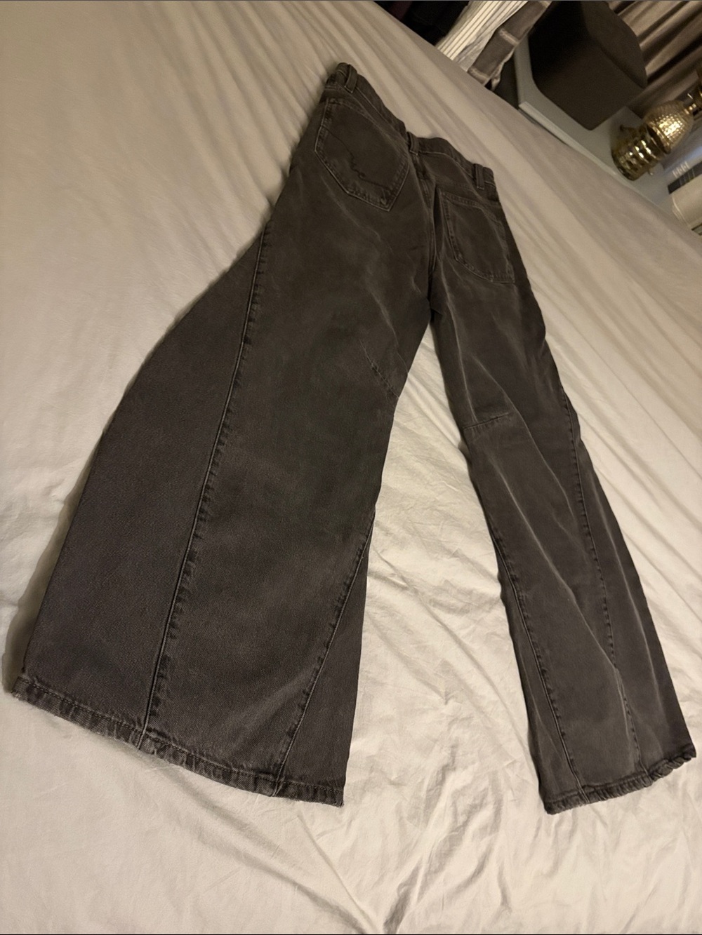 NEW We the free Eden jeans paper tag on - Picture 8 of 11